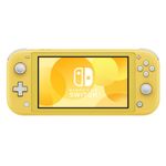 Nintendo Switch Lite console da gioco portatile 14 cm (5.5") 32 GB Touch screen Wi-Fi Giallo