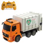 R-C-MERCEDES-GARBAGE-TRUCK