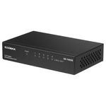 Edimax-GS-1005E-switch-di-rete-Non-gestito-Gigabit-Ethernet--10-100-1000--Nero