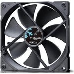 Fractal Design FD-FAN-DYN-X2-GP14-BK sistema di raffreddamento per computer Case per computer Ventilatore 14 cm Nero