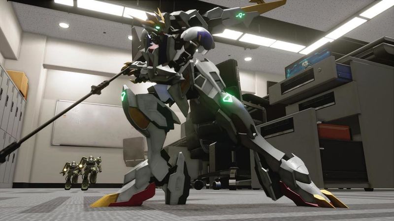 BANDAI-NAMCO-Entertainment-New-Gundam-Breaker-PS4-Standard-Inglese-ITA-PlayStation-4