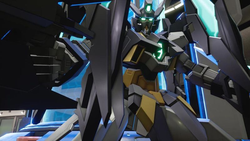 BANDAI-NAMCO-Entertainment-New-Gundam-Breaker-PS4-Standard-Inglese-ITA-PlayStation-4