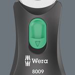 Wera-05004281001-chiave-a-cricchetto-18-pz-Nero-Verde