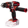 Einhell-TE-CD-48-1500-Giri-min-Senza-chiave-141-kg-Nero-Rosso
