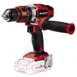 Einhell TE-CD 48 1500 Giri/min Senza chiave 1,41 kg Nero, Rosso