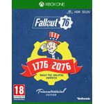 Bethesda Koch Media Fallout 76 Tricentennial Edition, Xbox One Speciale ITA