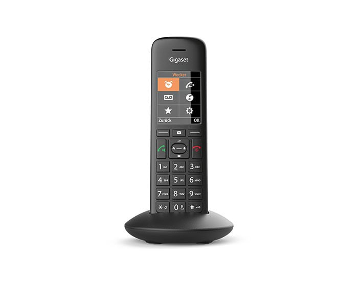 Gigaset-C570HX-Telefono-supplementare-universale-DECT---Fino-a-200-contatti---Controllo-del-volume