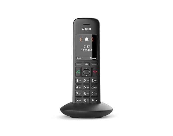 Gigaset-C570HX-Telefono-supplementare-universale-DECT---Fino-a-200-contatti---Controllo-del-volume