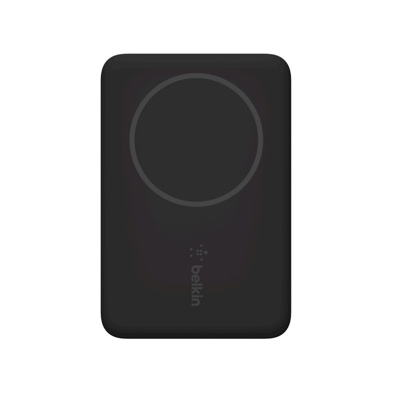 Belkin-Powerbank-Wireless-Magnetico-2.5k---Nero