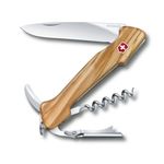 Victorinox Wine Master Coltello multiuso Argento