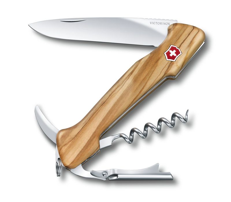 Victorinox-Wine-Master-Coltello-multiuso-Argento