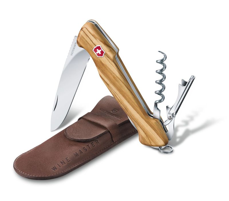 Victorinox-Wine-Master-Coltello-multiuso-Argento