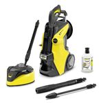 Karcher Kärcher K 7 Premium Power Home idropulitrice Compatta Elettrico 600 l/h 3000 W Nero, Giallo