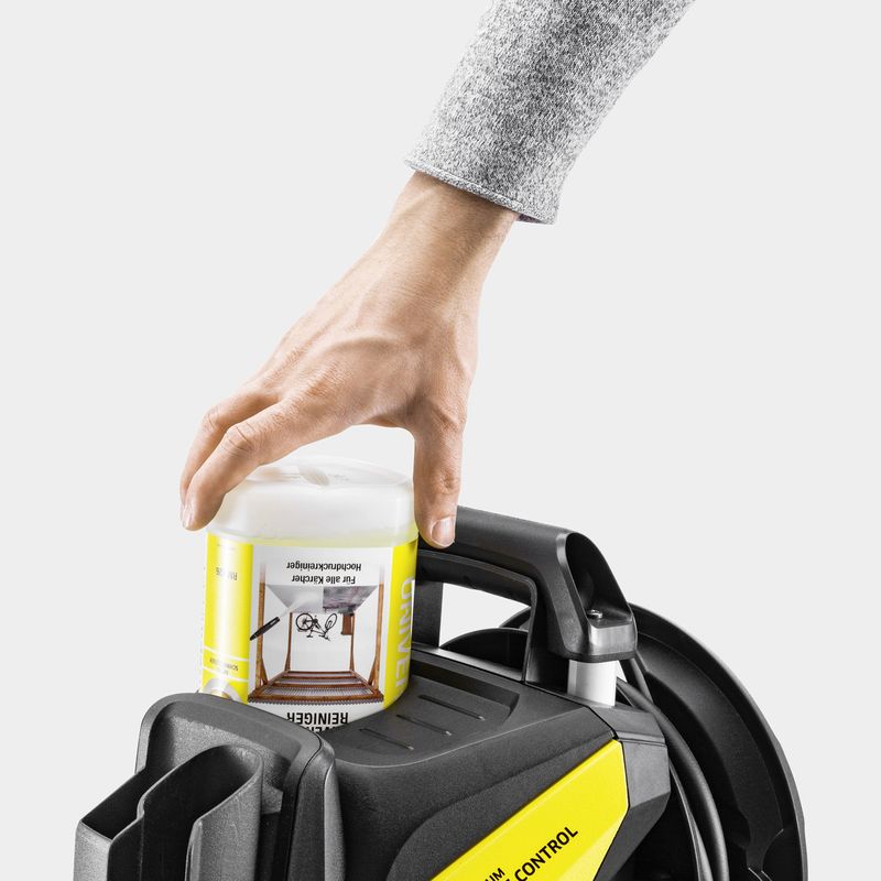 Karcher-K-7-Premium-Power-Home-idropulitrice-Compatta-Elettrico-600-l-h-3000-W-Nero-Giallo