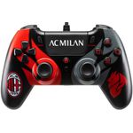 Qubick Wired Controller AC Milan PS4