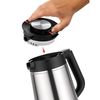 Unold-Thermo-bollitore-elettrico-15-L-1800-W-Nero-Acciaio-inossidabile