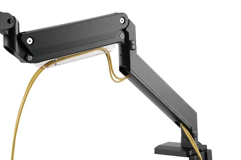 Digitus-Porta-monitor-universale-singolo-con-molla-a-gas-e-montaggio-a-incastro