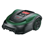 Bosch Indego S 500 Tagliaerba robotizzato Batteria Nero, Verde