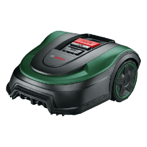 Bosch-Indego-S-500-Tagliaerba-robotizzato-Batteria-Nero-Verde