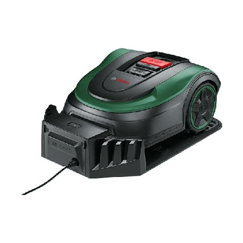 Bosch-Indego-S-500-Tagliaerba-robotizzato-Batteria-Nero-Verde