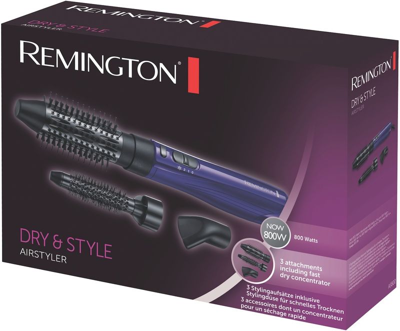 Remington-AS800-Spazzola-ad-aria-calda-Caldo-Porpora-800-W-18-m