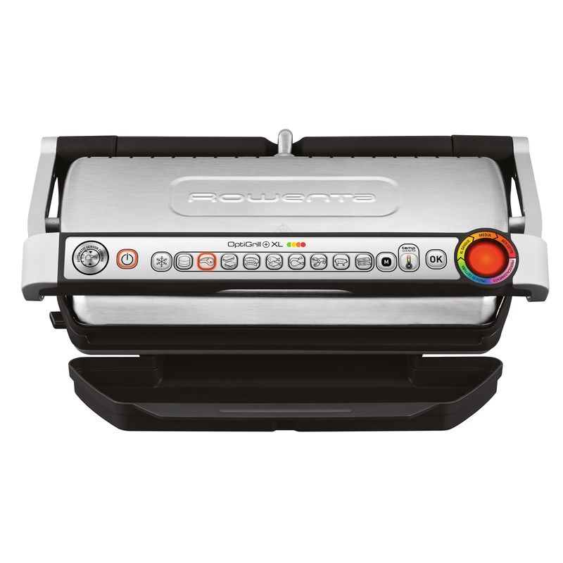 Rowenta-Griglia-elettrica-intelligente-Optigrill--XL