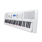 Yamaha-EZ-300-tastiera-MIDI-61-chiavi-USB-Argento-Bianco