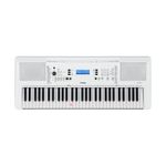 Yamaha-EZ-300-tastiera-MIDI-61-chiavi-USB-Argento-Bianco