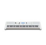 Yamaha-EZ-300-tastiera-MIDI-61-chiavi-USB-Argento-Bianco