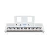 Yamaha-EZ-300-tastiera-MIDI-61-chiavi-USB-Argento-Bianco