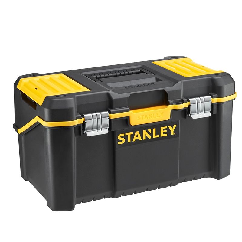 Stanley-STST83397-1-valigetta-porta-attrezzi-Custodia-rigida-Nero-Giallo