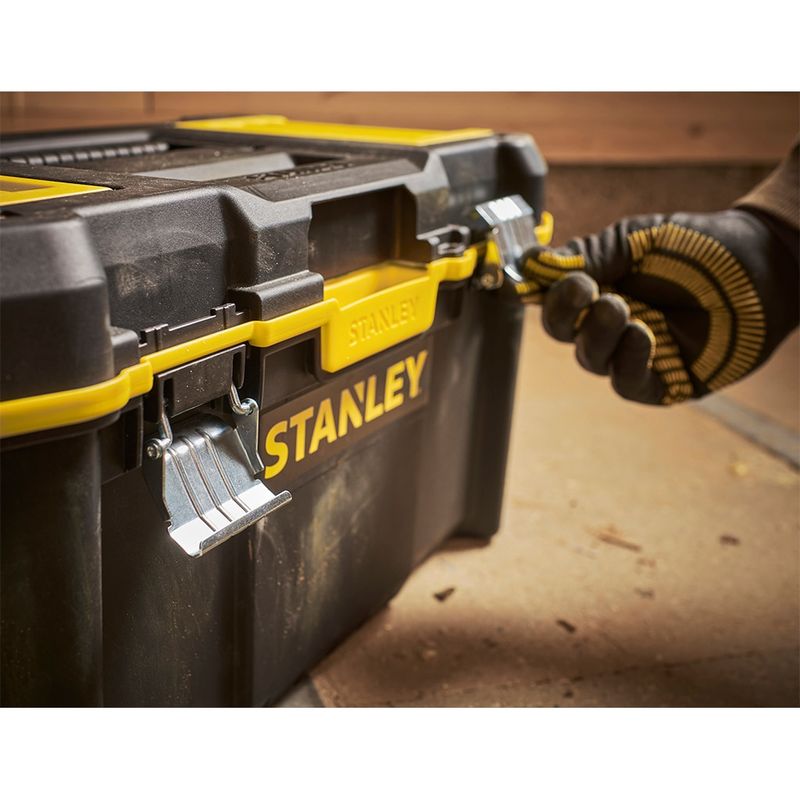 Stanley-STST83397-1-valigetta-porta-attrezzi-Custodia-rigida-Nero-Giallo