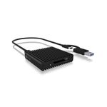 Raidsonic ÃÂ¢Ã¢âÂ¬ÃÂ¢ Kartenleser fÃ Â¼r CFexpressÃÂ¢Ã¢â¬Å¾ÃÂ¢ Typ-B Speicherkarte ÃÂ¢Ã¢âÂ¬ÃÂ¢ USB 3