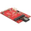 DeLOCK-62511-scheda-di-interfaccia-e-adattatore-Interno-mSATA