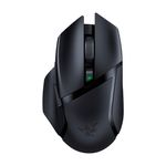 Razer Basilisk X Hyperspeed, Mouse da Gioco Wireless, Tecnologia Hyperspeed, Sensore Ottico 5G Avanzato e 6 Pulsanti Con