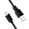 LogiLink-CU0167-cavo-USB-05-m-3.2-Gen-1--3.1-Gen-1--USB-A-USB-C-Nero