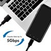 LogiLink-CU0167-cavo-USB-05-m-3.2-Gen-1--3.1-Gen-1--USB-A-USB-C-Nero