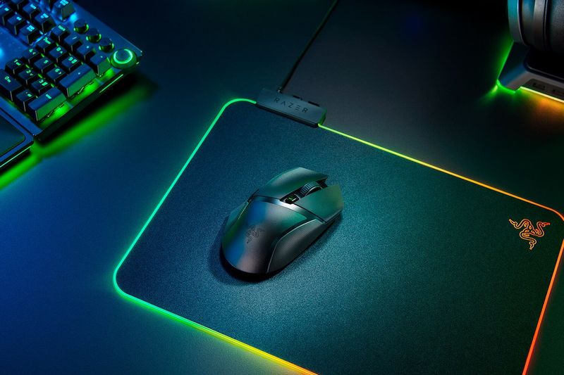 Razer-Basilisk-X-HyperSpeed-mouse-Mano-destra-Bluetooth-Ottico-16000-DPI