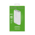 Celly-PBPD20000EVOWH-batteria-portatile-20000-mAh-Bianco