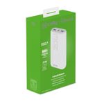 Celly-PBPD20000EVOWH-batteria-portatile-20000-mAh-Bianco