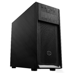 Cooler Master Case Elite E500 Steel W/Odd Mid-Tower Micro-Atx Mini-Itx Atx