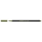 STABILO Pen 68 metallic marcatore Verde chiaro, Verde metallizato 1 pezzo(i)