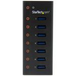 StarTech.com-HUB-USB-3.0-a-7-porte-con-case-metallico---Perno-e-concentratore-USB-3.0-desktop-montabile-a-parete