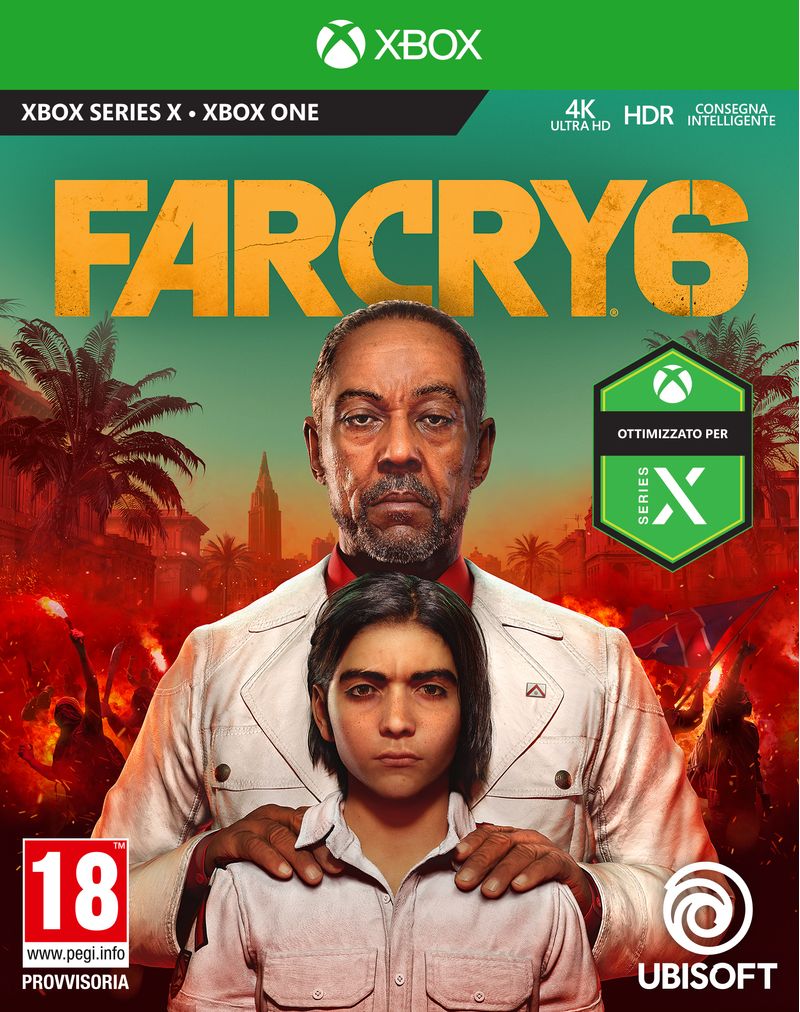 Ubisoft-Far-Cry-6-Xbox-System-Standard-Inglese-ITA