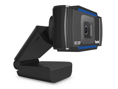 Hamlet-HWCAM720-webcam-2-MP-1280-x-720-Pixel-USB-Nero