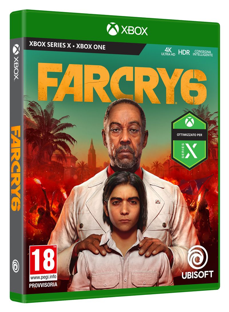 Ubisoft-Far-Cry-6-Xbox-System-Standard-Inglese-ITA