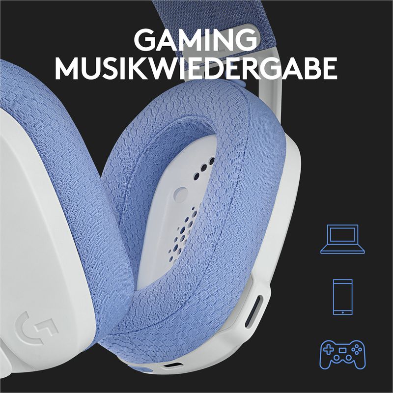 Logitech-G-G435-LIGHTSPEED-Cuffie-Gaming-Wireless-Bluetooth---Cuffie-Over-Ear-Leggere-Microfoni-Integrati-Batteria-da-18-Ore-Compatibile-con-Dolb