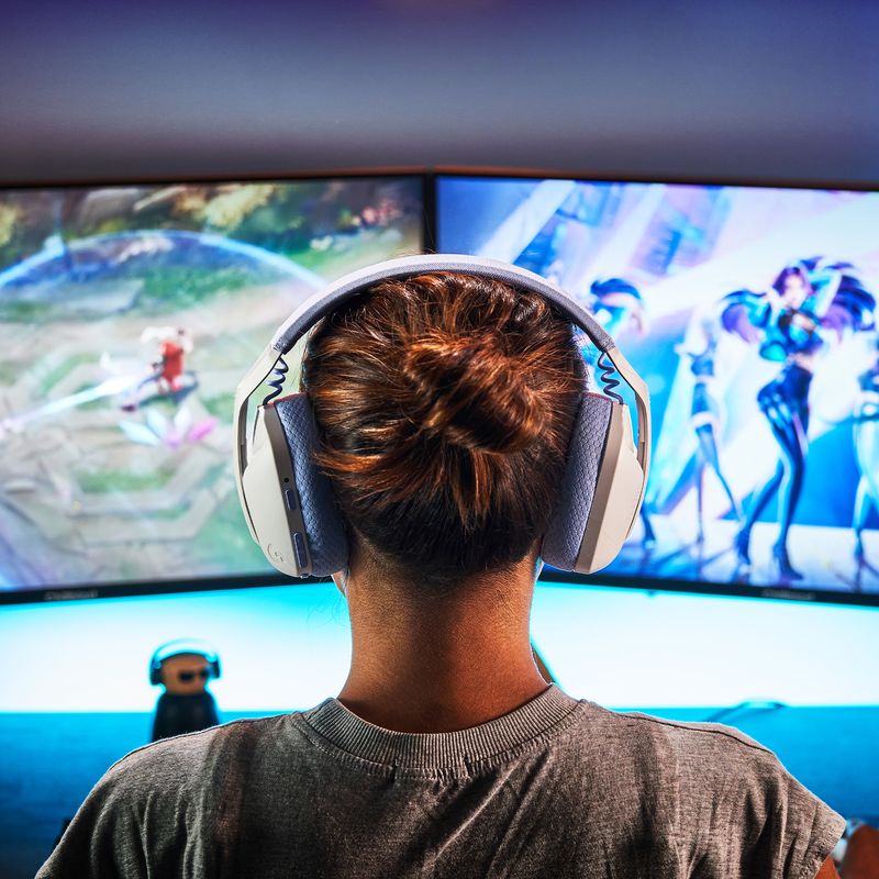 Logitech-G-G435-LIGHTSPEED-Cuffie-Gaming-Wireless-Bluetooth---Cuffie-Over-Ear-Leggere-Microfoni-Integrati-Batteria-da-18-Ore-Compatibile-con-Dolb