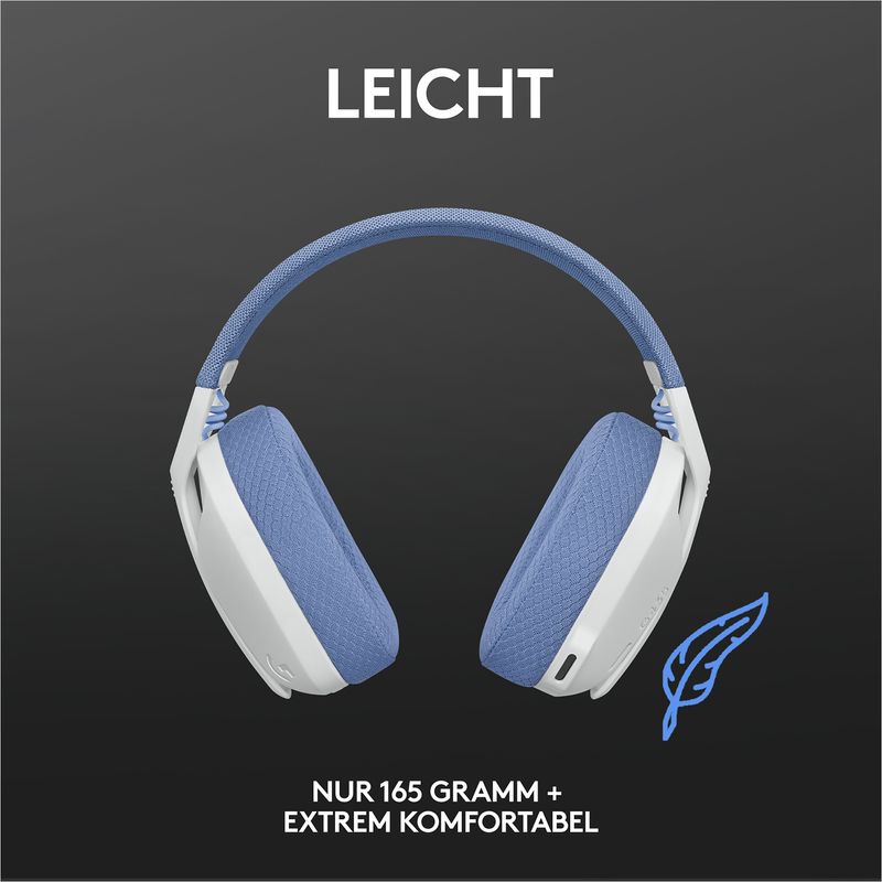 Logitech-G-G435-LIGHTSPEED-Cuffie-Gaming-Wireless-Bluetooth---Cuffie-Over-Ear-Leggere-Microfoni-Integrati-Batteria-da-18-Ore-Compatibile-con-Dolb