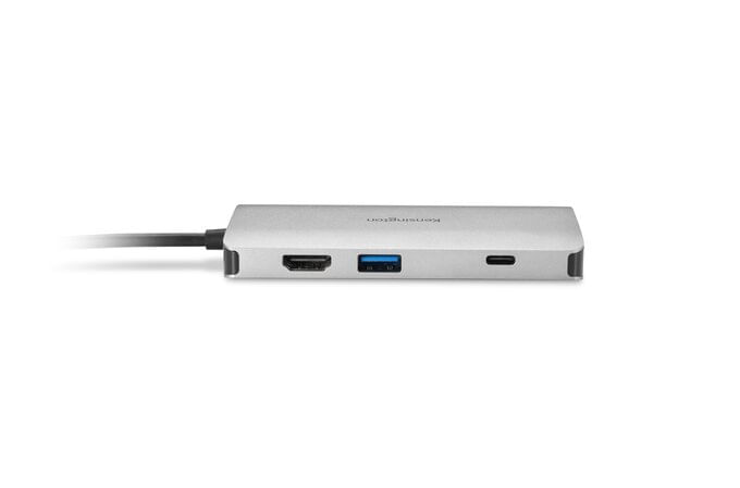 Kensington-Hub-portatile-senza-driver-8-in-1-USB-C-UH1400P